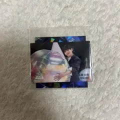 日プ新世界 土田央修 カプセルトイ ステッカー 第2弾