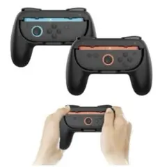 【2個】 Switch 2 Joy-Con コントローラーグリップホルダ カバー