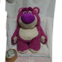 ディズニー トイ・ストーリー ロッツォ ビッグぬいぐるみ