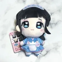 iLiFE! 虹羽みに メイド ぬいぐるみ