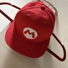 マリオ ロゴ 赤 キャップ ユニバーサルスタジオジャパン