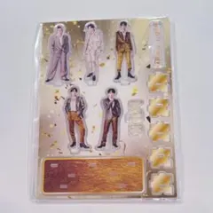 M!LK 爆裂愛してる fc特典 集合アクリルスタンド - メルカリ