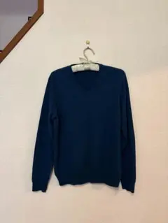 ユニクロ カシミヤセーター M