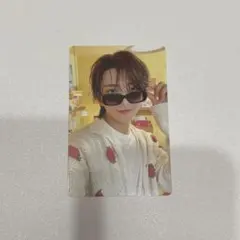 SEVENTEEN ジョシュア Heaven トレカ