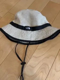 THE NORTH FACE ハット ベージュ⭐️サイズKMのサムネイル