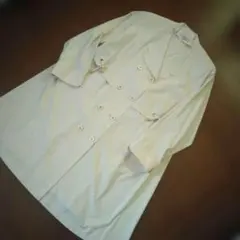 レリアン13プラス　スプリングコート ゆったり