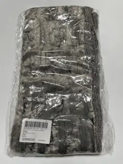 新品★ ジーナシス　ストール　スヌード　グレー