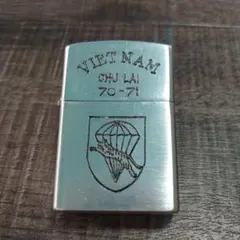 ベトナムジッポ パラシュート部隊 - メルカリ