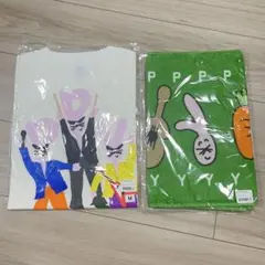 新品未開封　あいみょん　PPY Tシャツ フェイスタオル 新品未開封 あいみょん PPY Tシャツ フェイスタオル - メルカリ