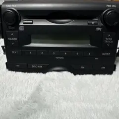 クラリオンCD/FMAMチューナー - メルカリ