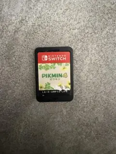 Pikmin 4 Nintendo Switch ソフト