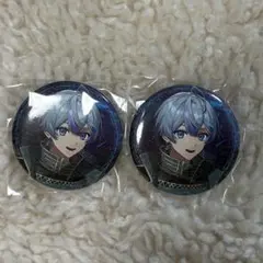 シクフォニ 雨乃こさめ 缶バッジ