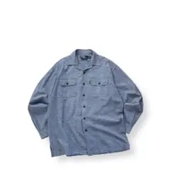 90s Polo by Ralph Lauren リネン シャツ