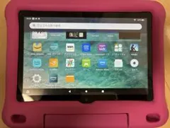 Fire HD 8 キッズモデル ピンク 第10世代のサムネイル
