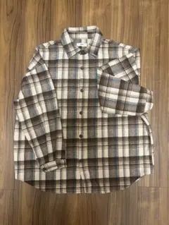 キルティング シャツ