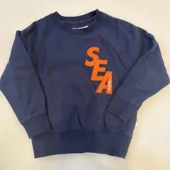 WIND AND SEA ロンパース SEA Baby Rompers – WIND AND SEA