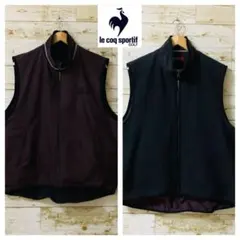 ゴルフウェア ベスト メンズウェア