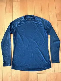 Mizuno アンダーシャツ 野球Sサイズ　ブルー