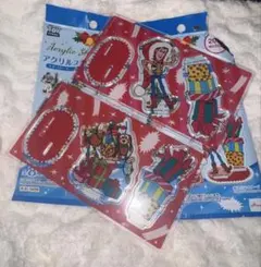 トイ・ストーリー アクリルスタンド