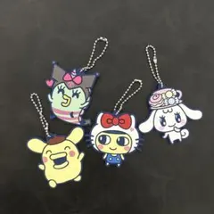 サンリオ たまごっち コラボ ガチャガチャ