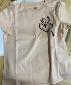 新品未使用品　HERMES Tシャツ カルトゥッシュ 36 Tシャツのサムネイル