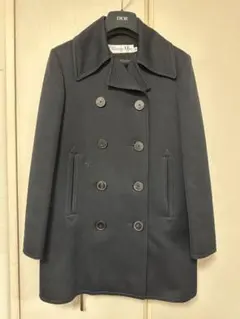 2025年最新】Christian Dior ピーコート・ウールコートの人気アイテム