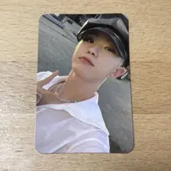 SEVENTEEN ホシ sector17 プレオーダー トレカ