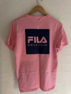 BTS×FILA ピンクT-shirt