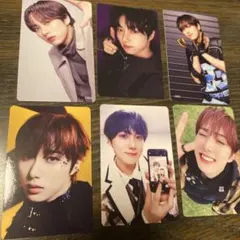 INI尾崎匠海トレカ