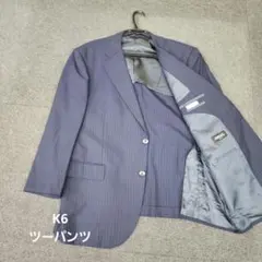 REGAL ビジネススーツ セットアップ ストライプ柄のサムネイル