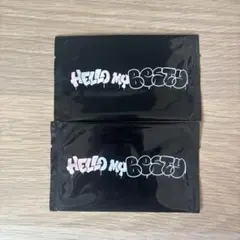 HELLO MY BESTY オンラインくじ　マナト　AB