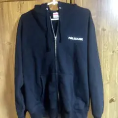 paledusk ロゴジップパーカー　ブラックL 2026年最新】paledusk パーカーの人気アイテム - メルカリ