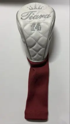タイトリスト　ウィルソン　ヘッドカバー