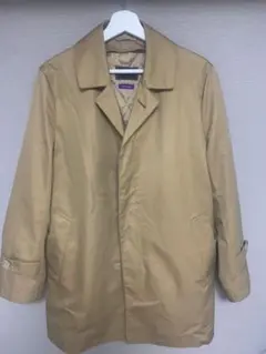 ステンカラーコート