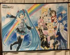 アニメポスター そらのおとしもの これはゾンビですか? リバーシブル 