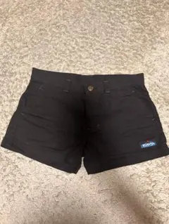 Kavu 黒 ショートパンツのサムネイル