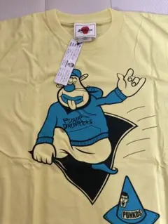 ✨️【パンクドランカーズ】ワンパンマン コラボ Tシャツ XXL サックス