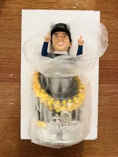 2025年最新】大谷翔平 ボブルヘッド 50/50の人気アイテム - メルカリ