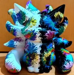 ベアアート 流体アート 垂らしアート 33cm - メルカリ