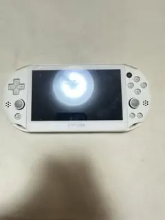 2026年最新】psvita 本体 ホワイトの人気アイテム - メルカリ
