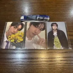 ボイプラ2 アーカイブ展 POPUPトレカ　リブ