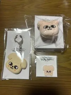 straykids EXHIBITION 展示会 PuppyM 3点セット