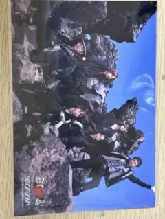 KAT-TUN 公式写真