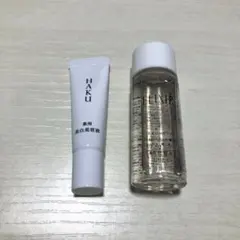 HAKU メラノフォーカス iv ELIXIR エイジング 化粧水 しっとり