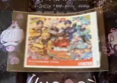 すにすて SneakerStep ラベル缶 <シークレット> ステッカー ②