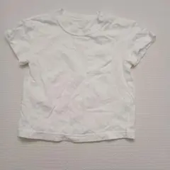⭐まとめ売り値下げします！⭐GU ホワイト Tシャツ サイズ80