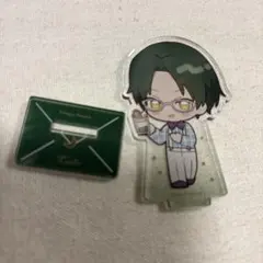 あんスタ　アニメイトカフェ　紅月　蓮巳敬人