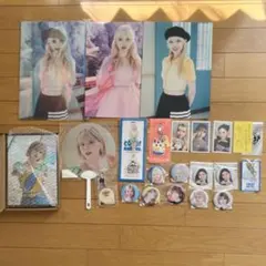 未開封あり Niziu リク グッズ まとめ売り