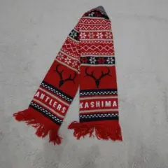 鹿島アントラーズ マフラー 【完売品】