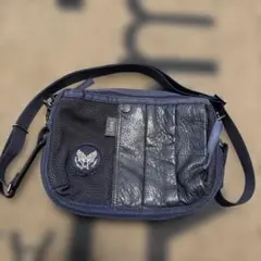 HARVEST LABEL ハーベストレーベル 希少 ショルダーバッグ オレンジ